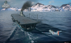 World of Warships - Wings over Water