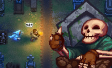 Graveyard keeper