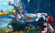 R. Mika Makes Her Return in Street Fighter V