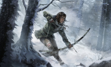 Rise Of The Tomb Raider - E3 2014 Artworks