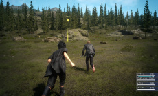 Final Fantasy XV -- New Screenshots