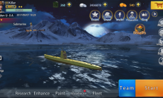 Fleet Glory Introduces Submarine Play with Latest Update