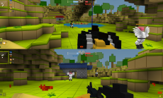 Guncraft: Blocked and Loaded Coming Soon to Xbox 360