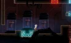 Teslagrad for WiiU out now