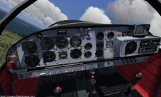FlightGear Flugsimulator: realistisch abheben