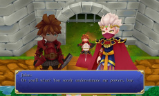 Adventures of Mana Now Out on PS Vita