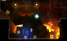 Teslagrad for WiiU out now