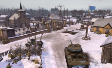 Faction Reveal Trailer für Company of Heroes 2: The Western Front Armies