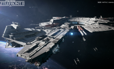 Star Wars Battlefront 2 gamescom Images