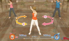 Das virtuelle Fitness-Studio Exerbeat erscheint heute für Wii