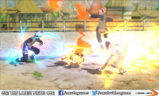 Naruto Shippuden: Ultimate Ninja Storm Revolution - Kushina Uzumaki tritt dem Kampf bei