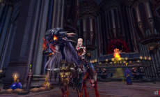 Bilder zu den Mounts in Forsaken World