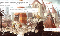 Ubisoft's Child of Light: Reginald the Great Art Book Now Available for Download