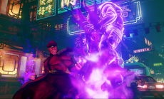 Street Fighter V – New M. Bison Screens