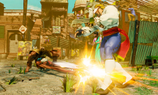 Dhalsim Revealed for Street Fighter V