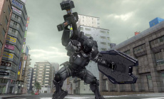 Earth Defense Force 2025 - Neue Screenshots