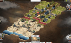 Closed Beta von Panzer General Online für Deutschland