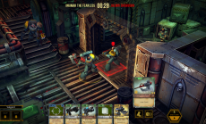 Warhammer 40,000 Space Wolf Release Screenshot Set