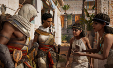 Assassin's Creed Origins at gamescom