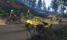 Grand Theft Auto V (PS4) - Screenshots DLH.Net Review