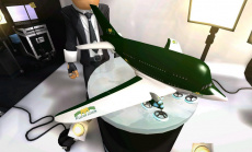Airline Tycoon 2: Falcon Lines - DLC angekündigt