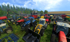 Landwirtschafts-Simulator 15 für PC - ab sofort erhältlich