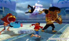 Viertes DLC-Paket für One Piece Unlimited World Red steht bereit