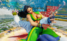 Street Fighter V Reveals New Brazilian Fighter Laura