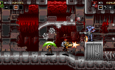 Blazing Chrome