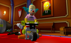 The Simpsons and Midway Arcade in LEGO Dimensions