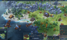 Northgard Gets New Faction – Clan of the Raven