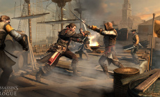 Assassin’s Creed Rogue - Bündnisse brechen und Rache regiert