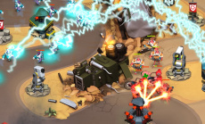 Prepare To Save The Planet Against Hordes Of Interstellar Invaders In Alien Creeps TD