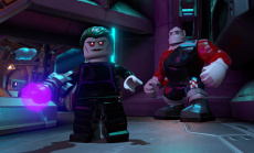 LEGO Batman 3: Jenseits von Gotham erhält Batman of the Future-Charakter-Pack