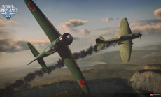 World of Warplanes bringt Luftkampfmissionen
