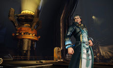 Beherrsche den Himmel im Sci-Fi Fantasy-MMORPG Skyforge