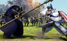 Samurai Warriors 4 ist im Handel erhältlich