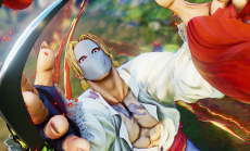 Vega Officially Joins the Street Fighter V Roster
