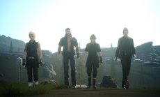 Final Fantasy XV -- New Screenshots