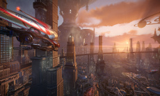 Beherrsche den Himmel im Sci-Fi Fantasy-MMORPG Skyforge