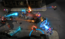 Shards of War: Bigpoint veröffentlicht neues Science-Fiction-MOBA