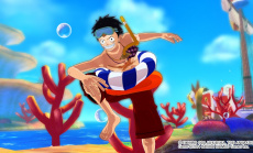 One Piece Unlimited World Red: Das Takoyaki-Paket sowie eine neue kostenlose Quest sind verfügbar