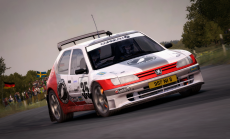 New (German) Content in DiRT Rally