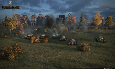 World of Tanks ab sofort mit neuem Spielmodus - Konfrontation feiert im Update 8.11 seine Premiere