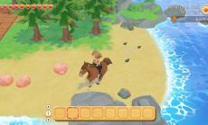 STORY OF SEASONS: Pioneers of Olive Town