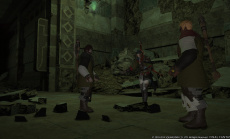 Final Fantasy XIV: A Realm Reborn - Neues Bildmaterial zu Update 2.4 