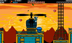 Shovel Knight - Div. Screenshots