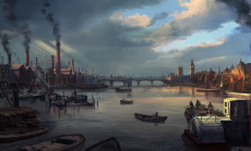 Assassins Creed Syndicate – New London Horizon Trailer