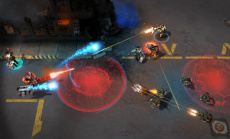 Shards of War: Bigpoint veröffentlicht neues Science-Fiction-MOBA