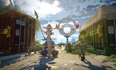 Beherrsche den Himmel im Sci-Fi Fantasy-MMORPG Skyforge